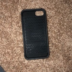 Black iPhone 5 case